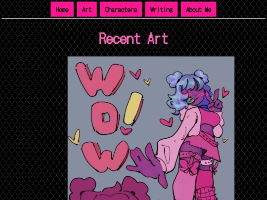 Art screenshot