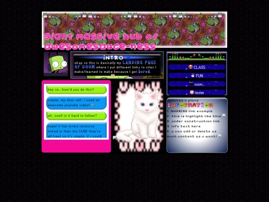 home screenshot