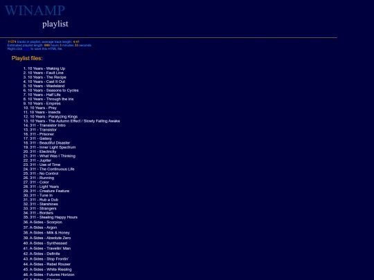 mp3 screenshot