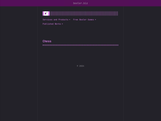 chess screenshot