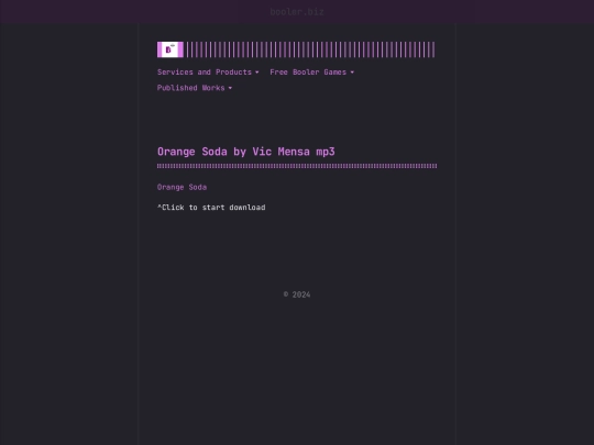 orange-soda-by-vic-mensa-mp3 screenshot