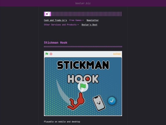 stickman-hook screenshot
