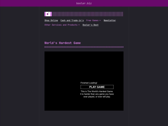 worlds-hardest-game screenshot