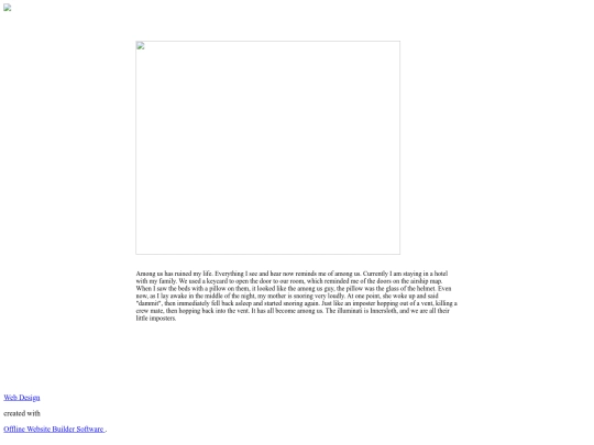 sussy-baka screenshot