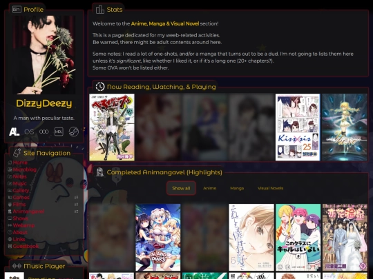 animangavel screenshot