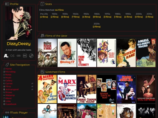 films/archives/2025 screenshot