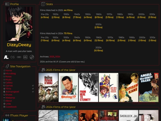 films/archives screenshot