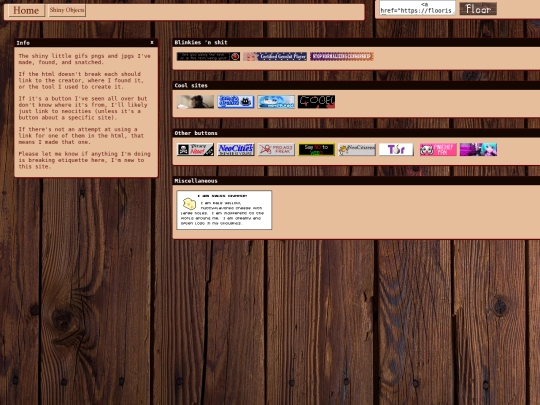 shinyobjects screenshot