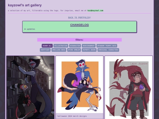 art screenshot
