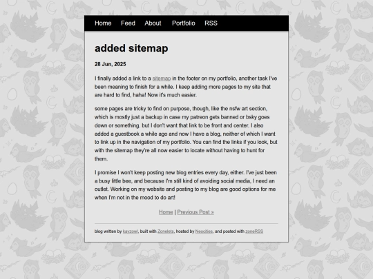 blog/posts/2025-06-28-added-sitemap screenshot