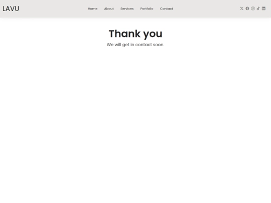thank screenshot