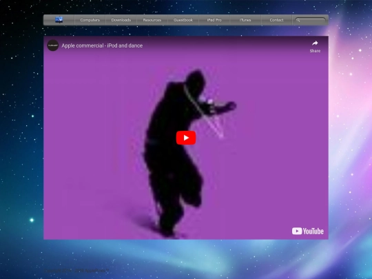 itunes screenshot