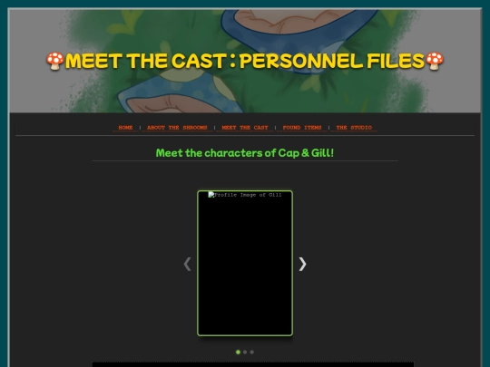 Meet-the-cast-code screenshot