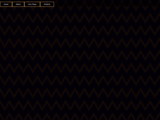 menu screenshot