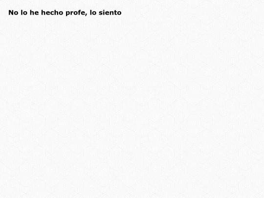 Mensaje screenshot