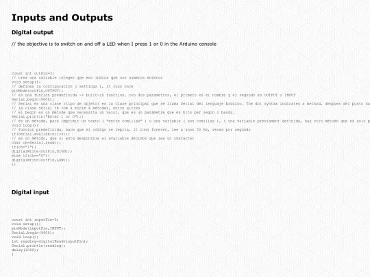 inputsandoutputs screenshot