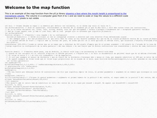 map screenshot
