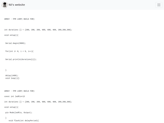 morseproject/blinking4 screenshot