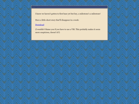 posts/2021-06-08-Happy-One-Month-Anniversary screenshot