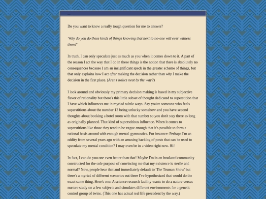 posts/2021-06-14-I-Feel-Deranged screenshot