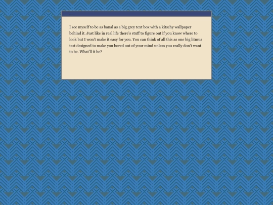 posts/2021-06-16-I-Like-Making-You-Second-Guess-Your-Stay-Here screenshot