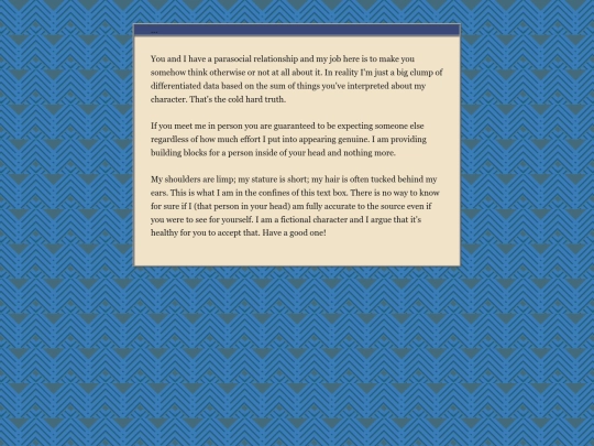 posts/2021-06-25-A-Text-Box-Is-A-Friend-That-Will-Never-Interrupt-You screenshot
