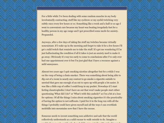 posts/2021-06-25-Being-A-Hypochondriac screenshot