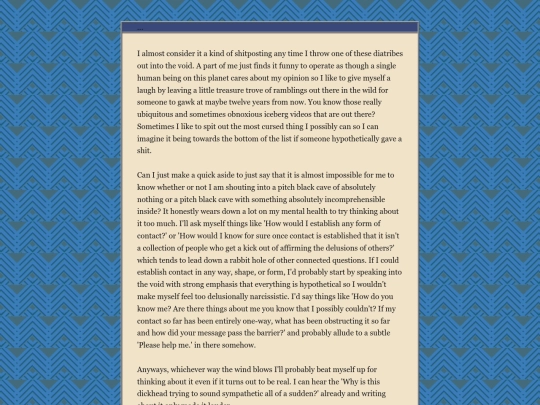 posts/2021-06-26-A-Treasure-Trove-Of-Useless-Bullshit screenshot
