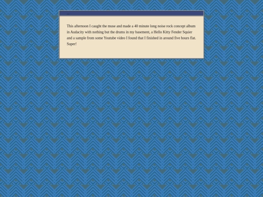 posts/2021-06-27-Like-You-Do screenshot