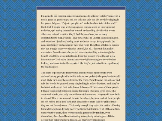 posts/2023-17-26-Lolcow-Rambling screenshot