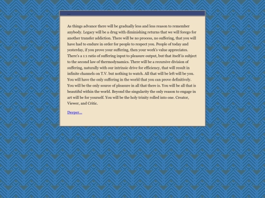 posts/2024-03-15-Hell-As-A-Place-In-Time-Part-2 screenshot