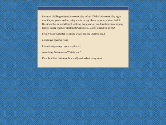 posts/2024-10-06-Theres-Less-Than-Fifteen-Minutes screenshot