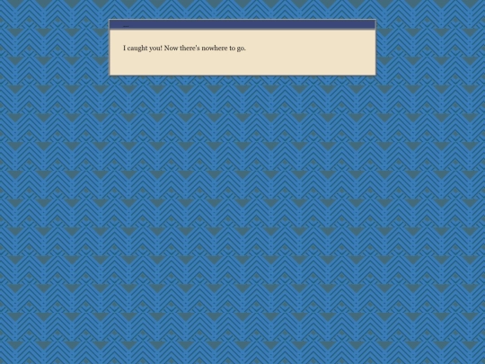posts/Caught-You screenshot