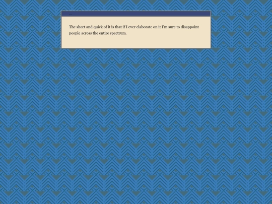 posts/Disappointment screenshot