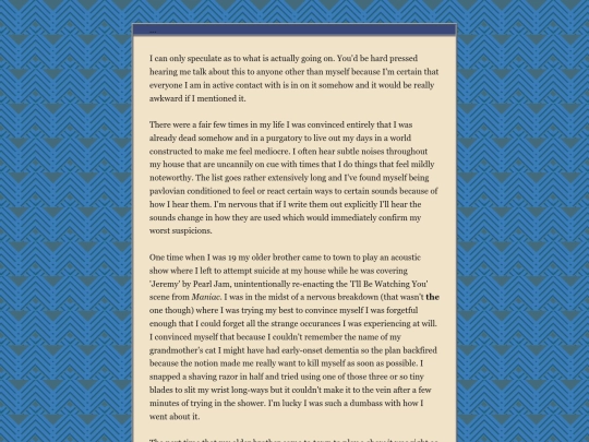 posts/Now-That-I-Have-Your-Interest screenshot