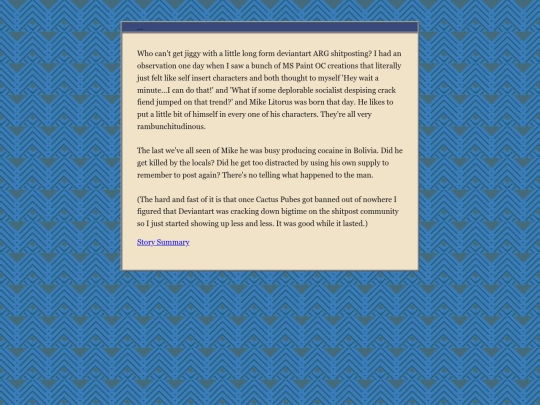 posts/Sonic-The-Turtle screenshot