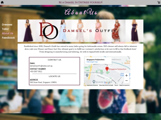 aboutus screenshot