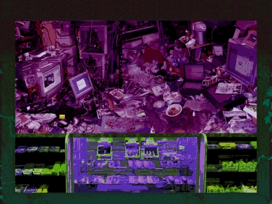 test screenshot