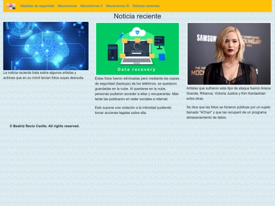 proyectofinal.html/noticiareciente screenshot