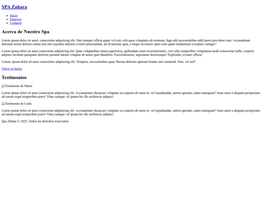 empresa screenshot