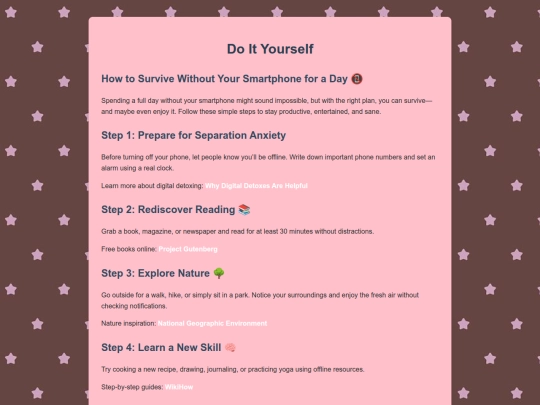 diy screenshot