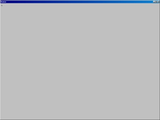 home screenshot