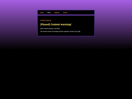 blogs/content_warning screenshot