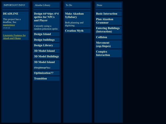 kanban screenshot