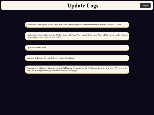update_logs screenshot