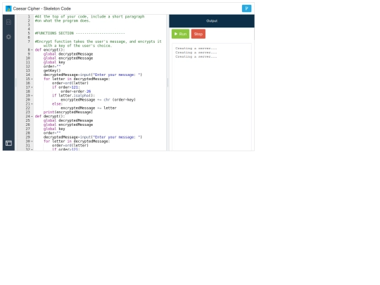 code screenshot