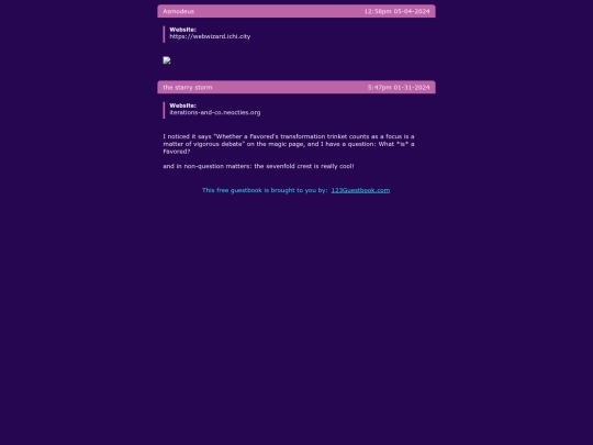 zzz_misc/guestbook-archive screenshot