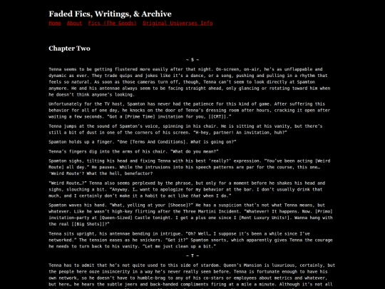Fics/fate/2 screenshot