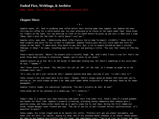 Fics/fate/3 screenshot