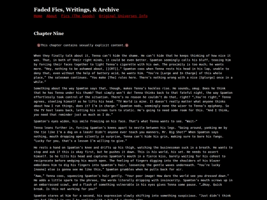 Fics/fate/9 screenshot